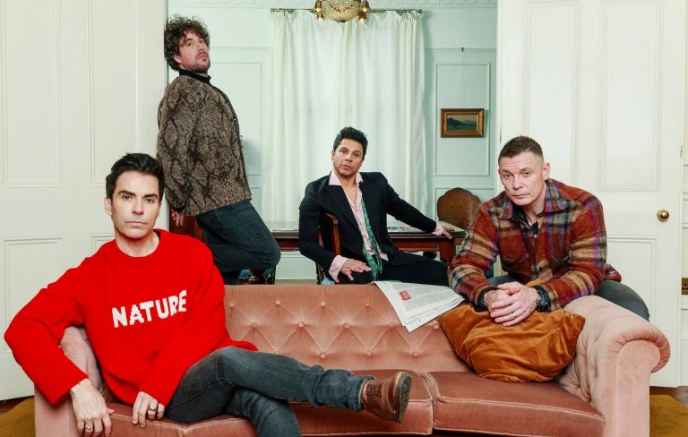Stereophonics announce new album ‘Make ‘em Laugh, Make ‘em Cry, Make ‘em Wait’ and share rousing single ‘There’s Always Gonna Be Something’