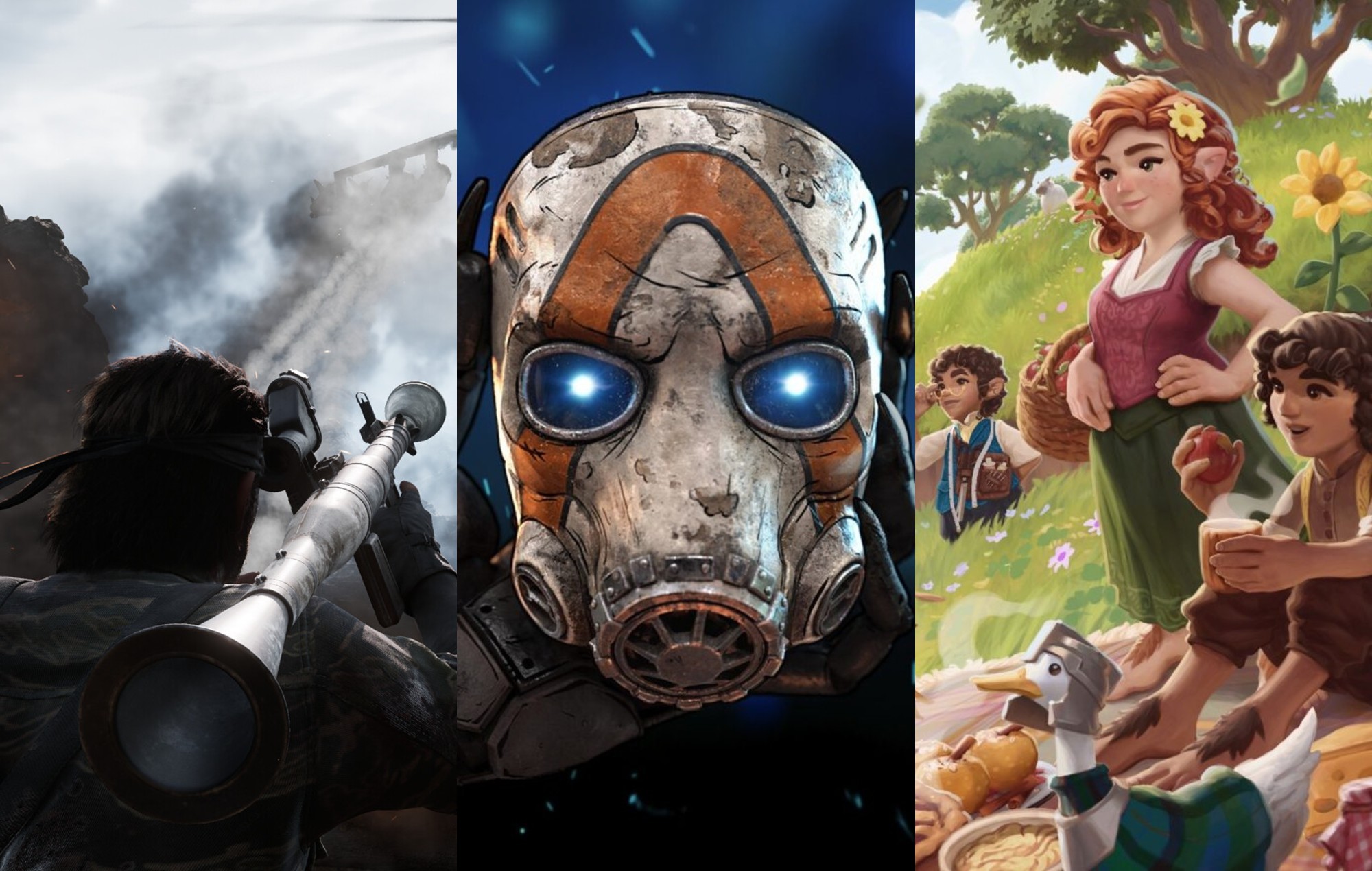 The biggest and most exciting video games coming out in 2025