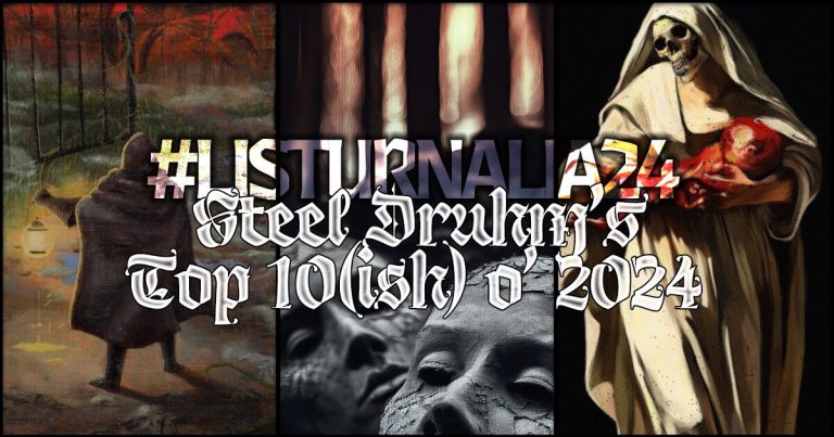 Steel Druhm’s Top Ten(ish) of 2024