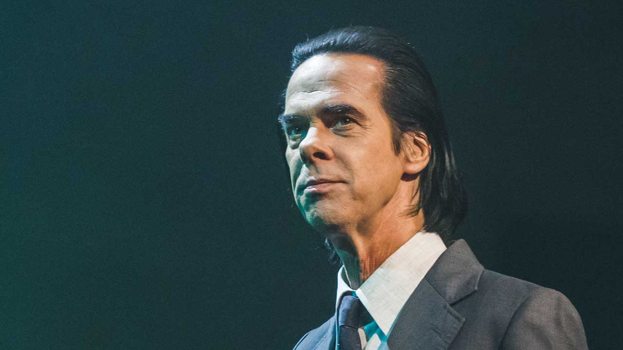 “He was the first time I’d ever seen the potential of music to be evil”: From Oz punk to Detroit blues, Nick Cave names his Desert Island Discs