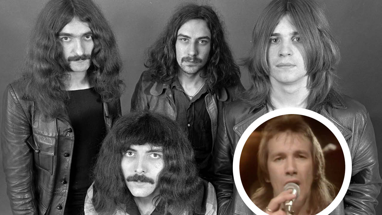 “We really weren’t compatible. It was kind of cool, but there was a lot left to be desired”: The singer who briefly replaced Ozzy Osbourne in Black Sabbath in 1977 – and then was forgotten