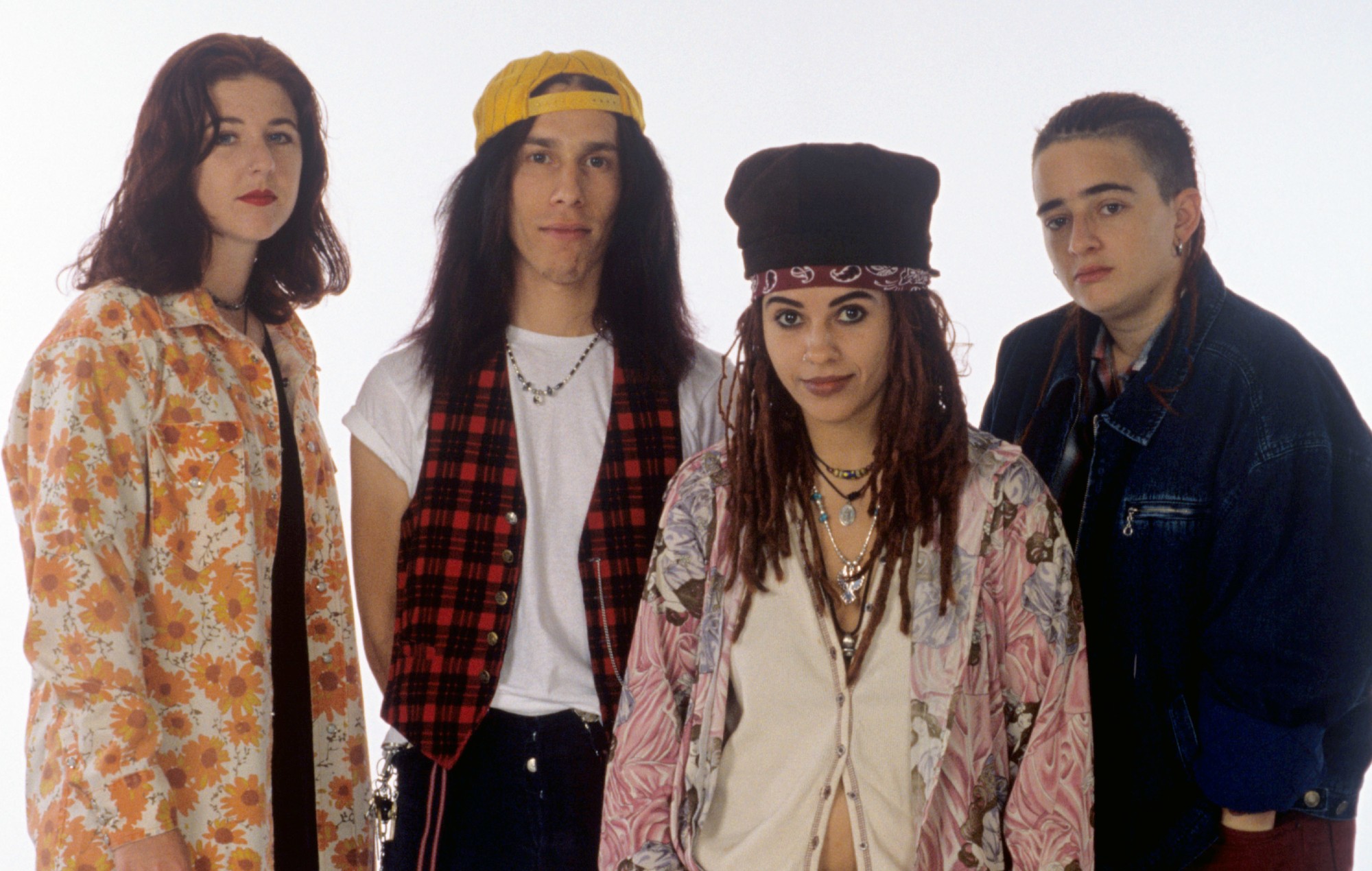 4 Non Blondes are reuniting for their first show in 30 years