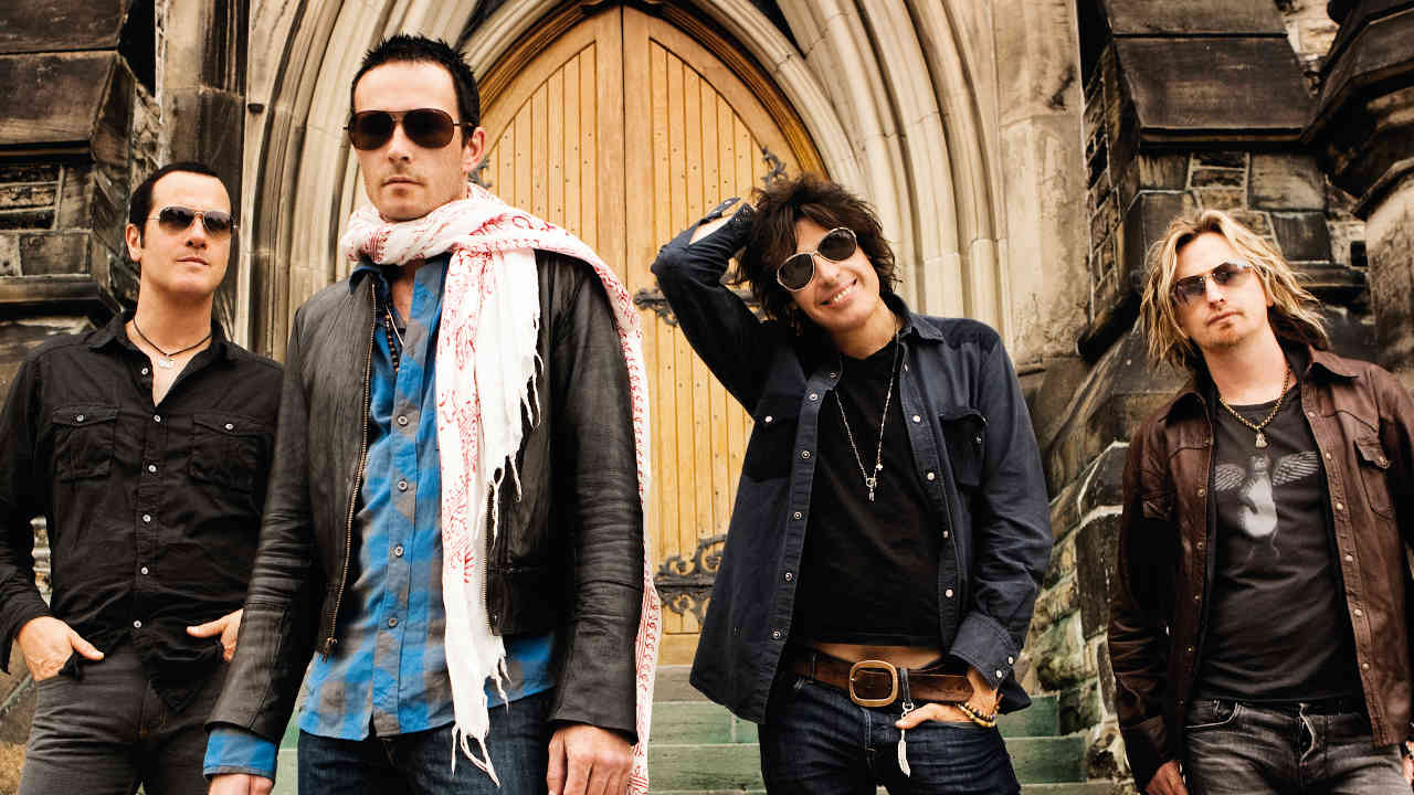 “After years of taking heroin, it becomes this black ooze that covers your heart and you can’t feel the music any more”: How Stone Temple Pilots and Scott Weiland gave it one last chance with their self-titled sixth album