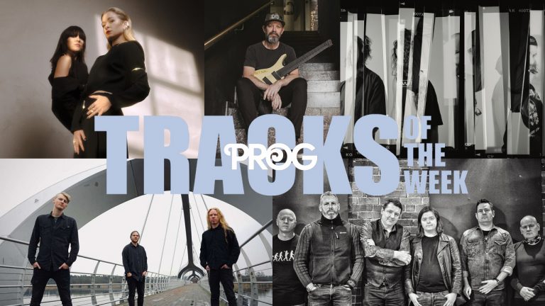 Great new prog to enjoy from Ghost Of The Machine, Tiktaliika, Avawaves and more in Prog’s Tracks Of The Week