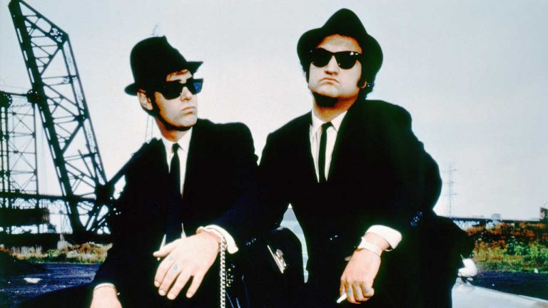 “He was trying to numb the past, dull the present and look for comfort in the future. He found it there and it killed him”: Dan Aykroyd on the tragedy of John Belushi and the making of The Blues Brothers