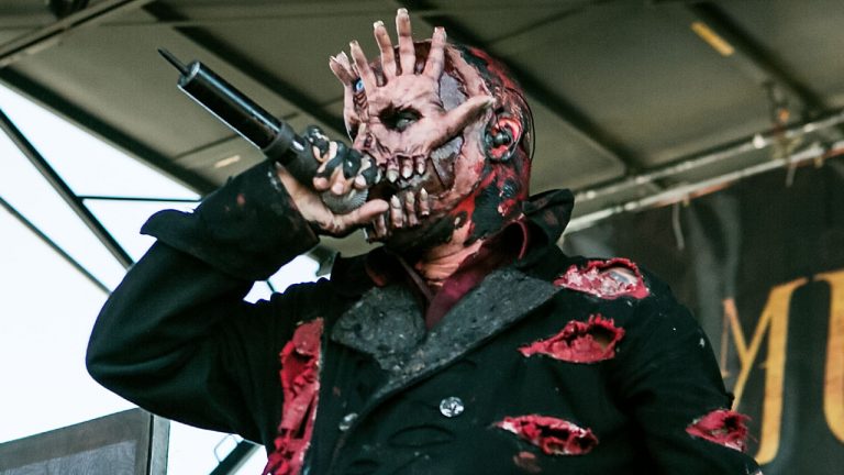 Ex-Mushroomhead singer Jeffrey Hatrix diagnosed with cancer, Gofundme launched