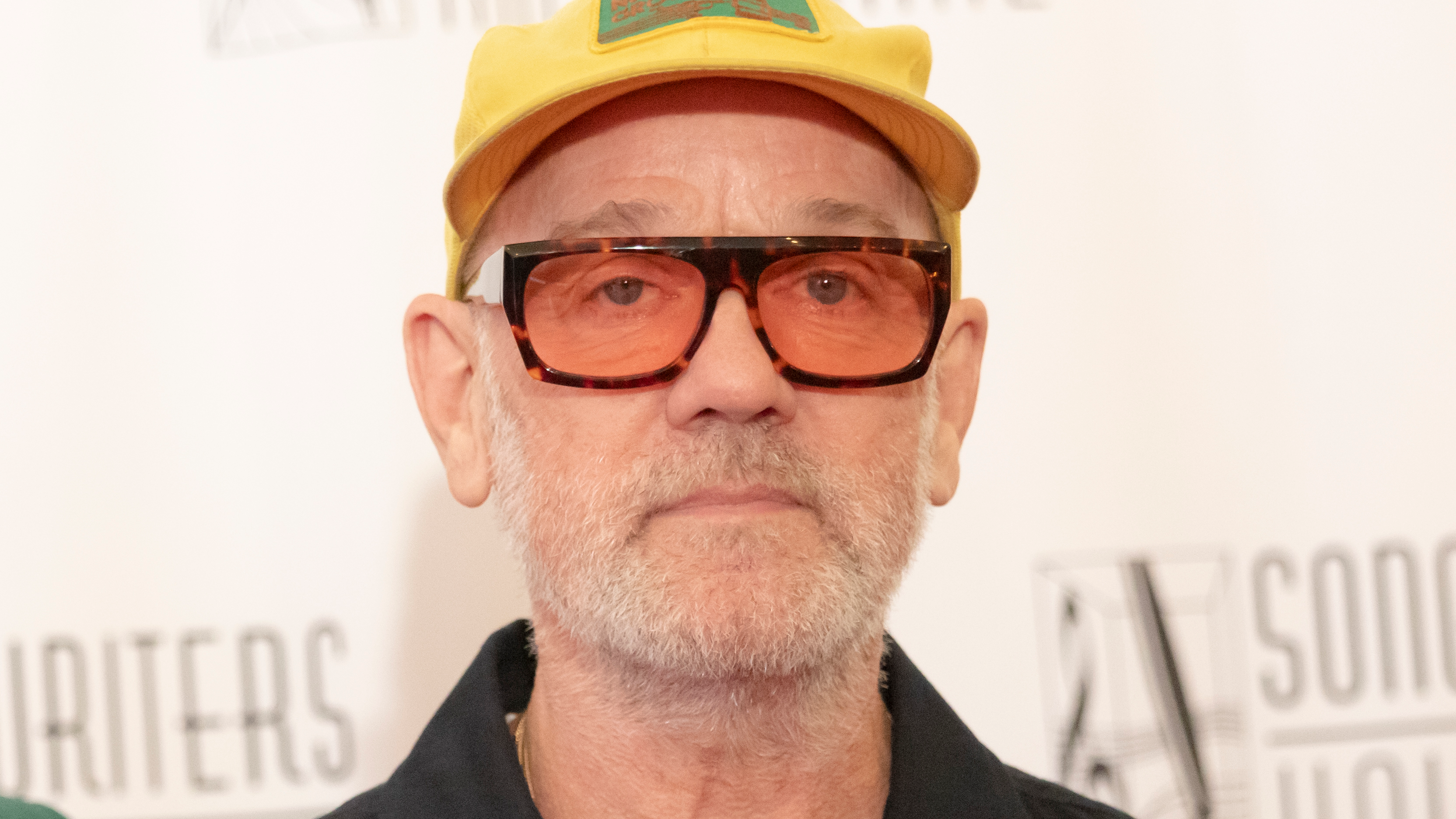 “Or are we too addicted we can’t log off even for one week?”: R.E.M.’s Michael Stipe encourages fans to stay off social media in protest of the “gross” far-right