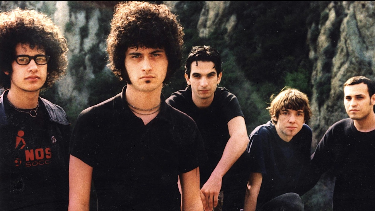 “We made a lot of people angry.” When At The Drive-In released the brilliant Relationship of Command 25 years ago, their label boasted they would “save rock”. Instead, the band hyped as ‘The Next Nirvana’ found themselves fighting to save their souls