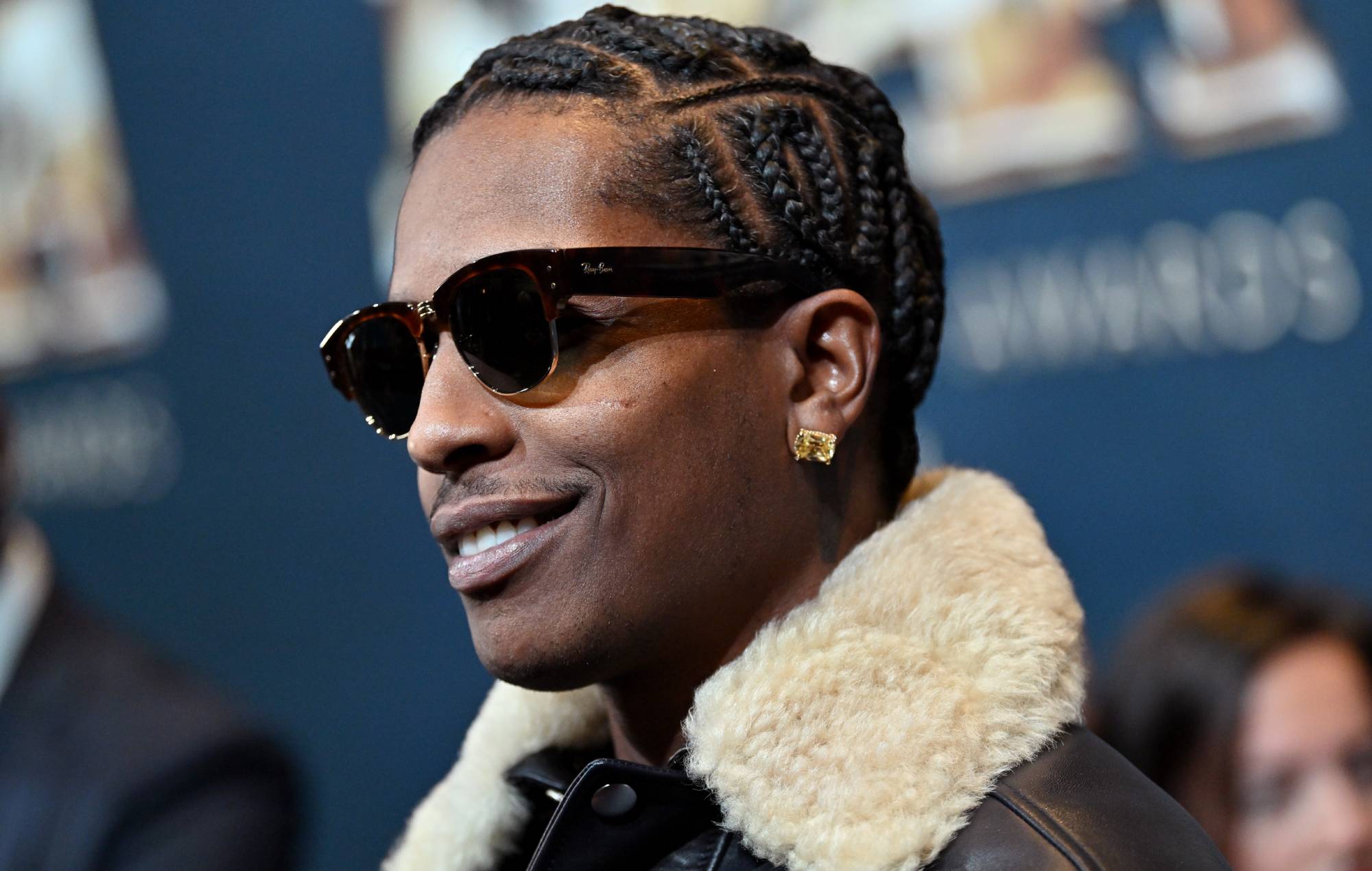 Lawyer says A$AP Rocky fired “two warning shots” from a starter pistol to protect his friend