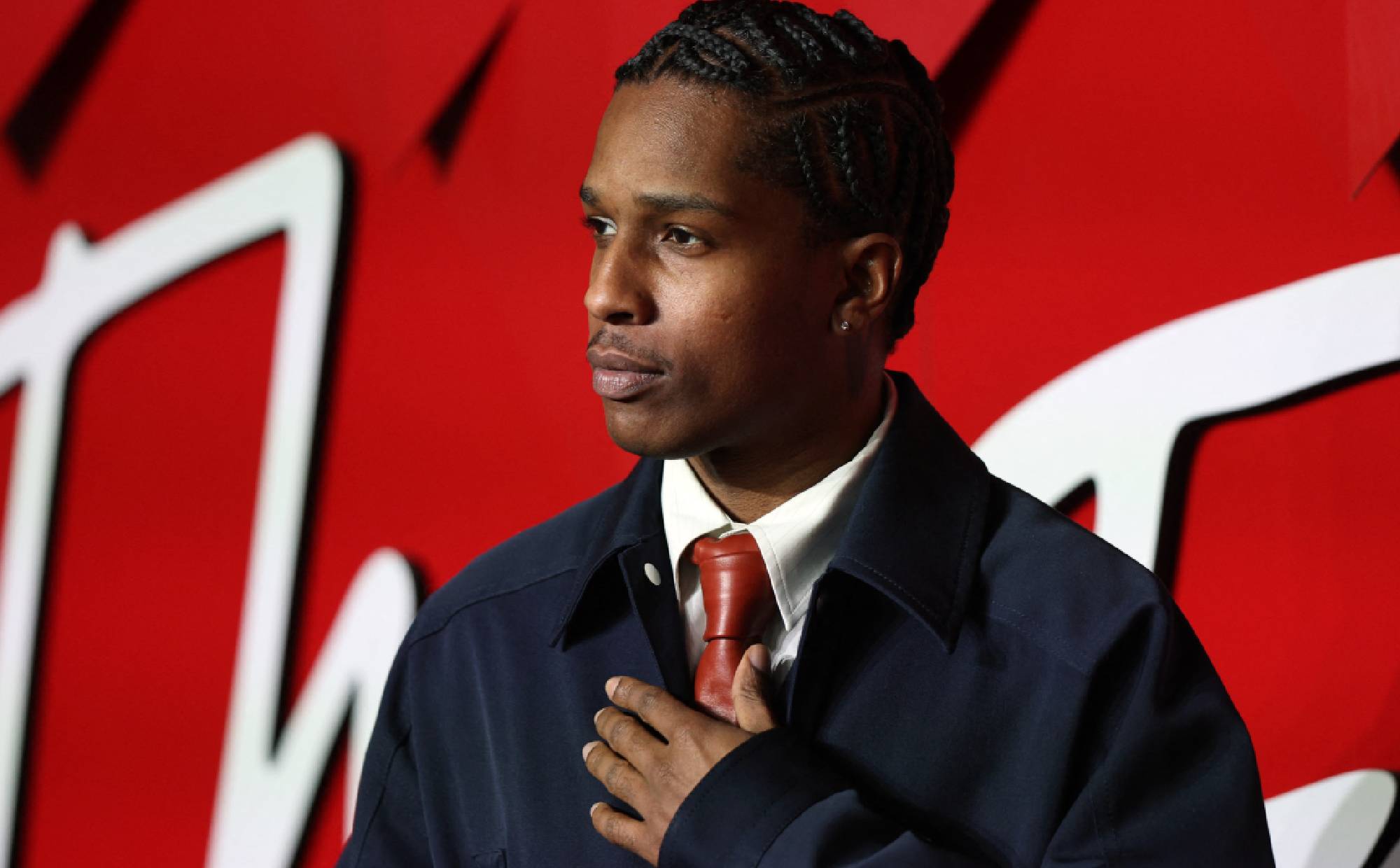 A$AP Rocky rejects plea deal as his gun trial opens in Los Angeles