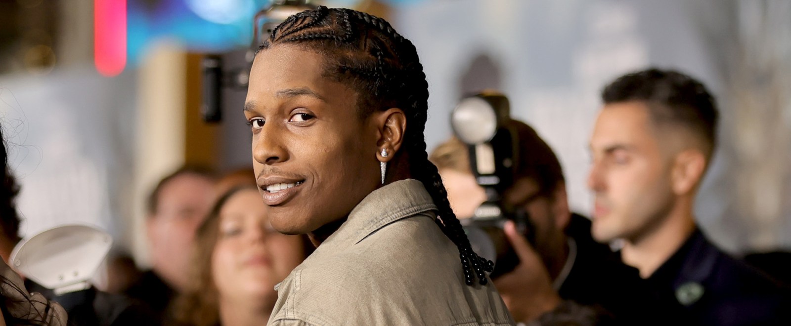 ASAP Rocky Has Reportedly Rejected A Plea Deal In His Felony Firearm Assault Case