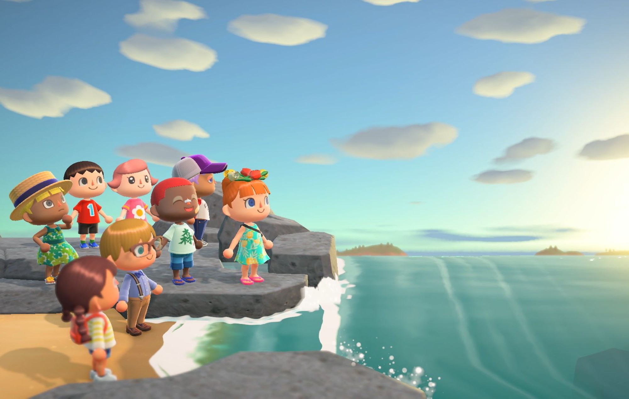 ‘Animal Crossing’ is coming to Sea Life aquariums