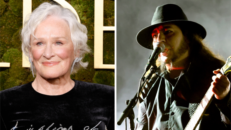 “Bet you didn’t know!” Glenn Close once drummed for System Of A Down, Daron Malakian ‘confirms’