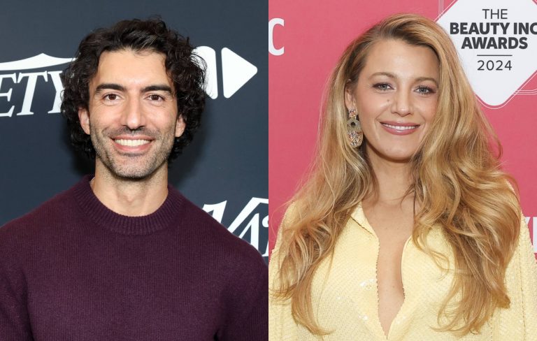 Justin Baldoni files $250million suit against New York Times for “cherry-picked” Blake Lively story