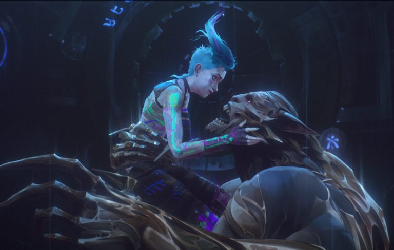 Deluxe version of ‘Arcane’ season two soundtrack is coming this spring – listen to the haunting first track here