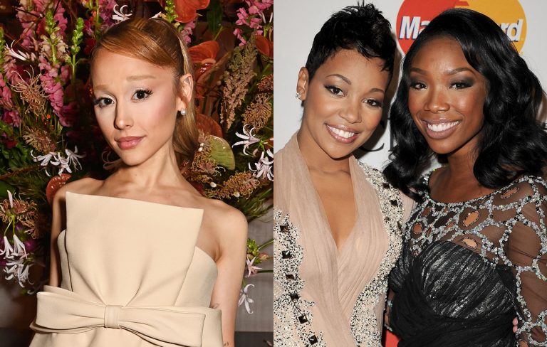 Monica says her ‘The Boy Is Mine’ remix with Ariana Grande and Brandy was “nothing short of a blessing”