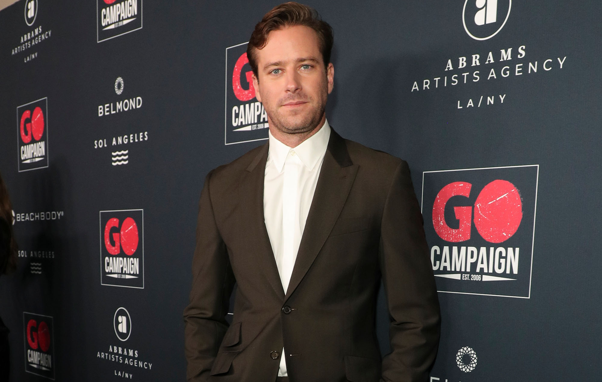 Armie Hammer cast in new film ‘The Dark Knight’ about a vigilante crimefighter