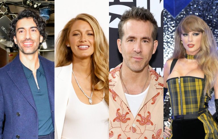 Blake lively compares herself to Khaleesi in ‘Game Of Thrones’, calls Taylor Swift and Ryan Reynolds her “dragons” in text to Justin Baldoni