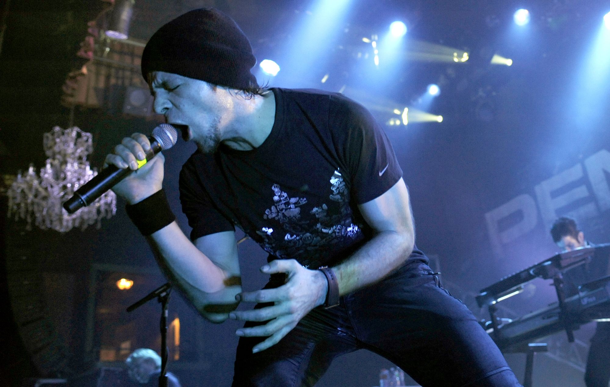 Fundraiser launched for former Pendulum member Ben Verse after cancer diagnosis