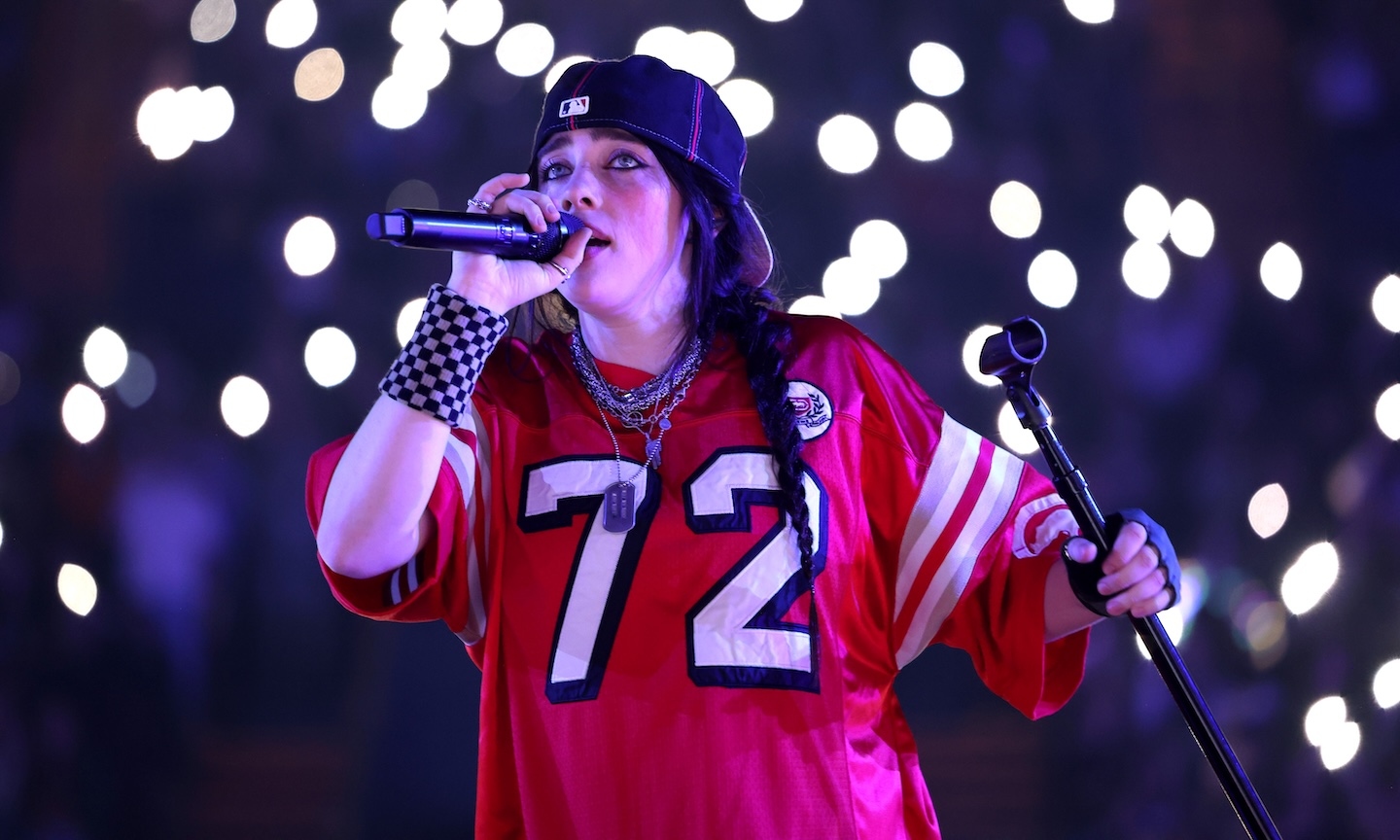 Billie Eilish, Lady Gaga, Lil Baby, Katy Perry, And More Set For FireAid Concerts