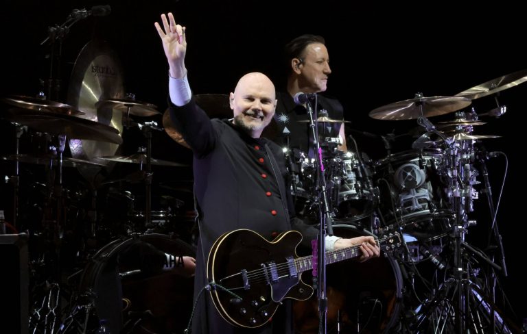 Smashing Pumpkins’ Billy Corgan shares footage from LA wildfires: “The fires touch every strata of society”