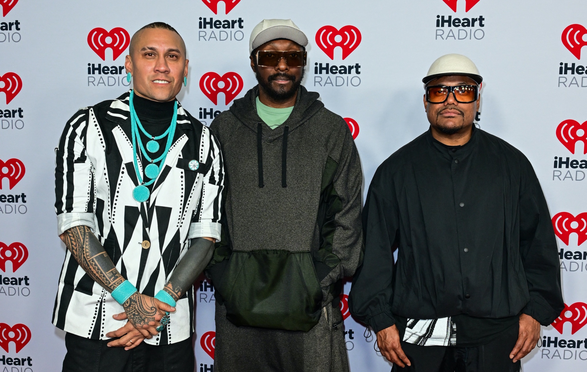 Black Eyed Peas cancel 2025 Las Vegas residency over “current circumstances”