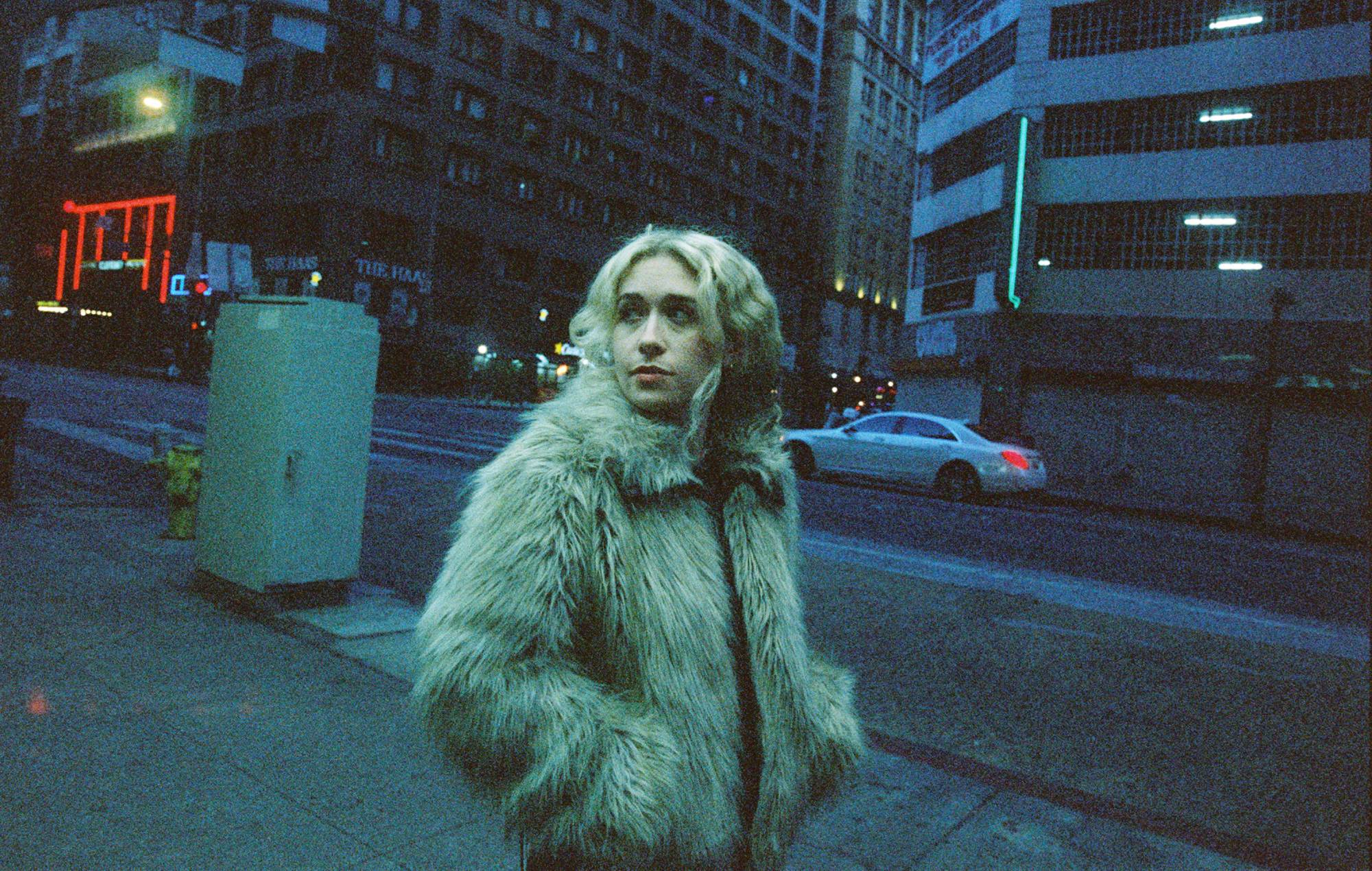 Blondshell announces new album ‘If You Asked For A Picture’ and shares new single ‘T&A’