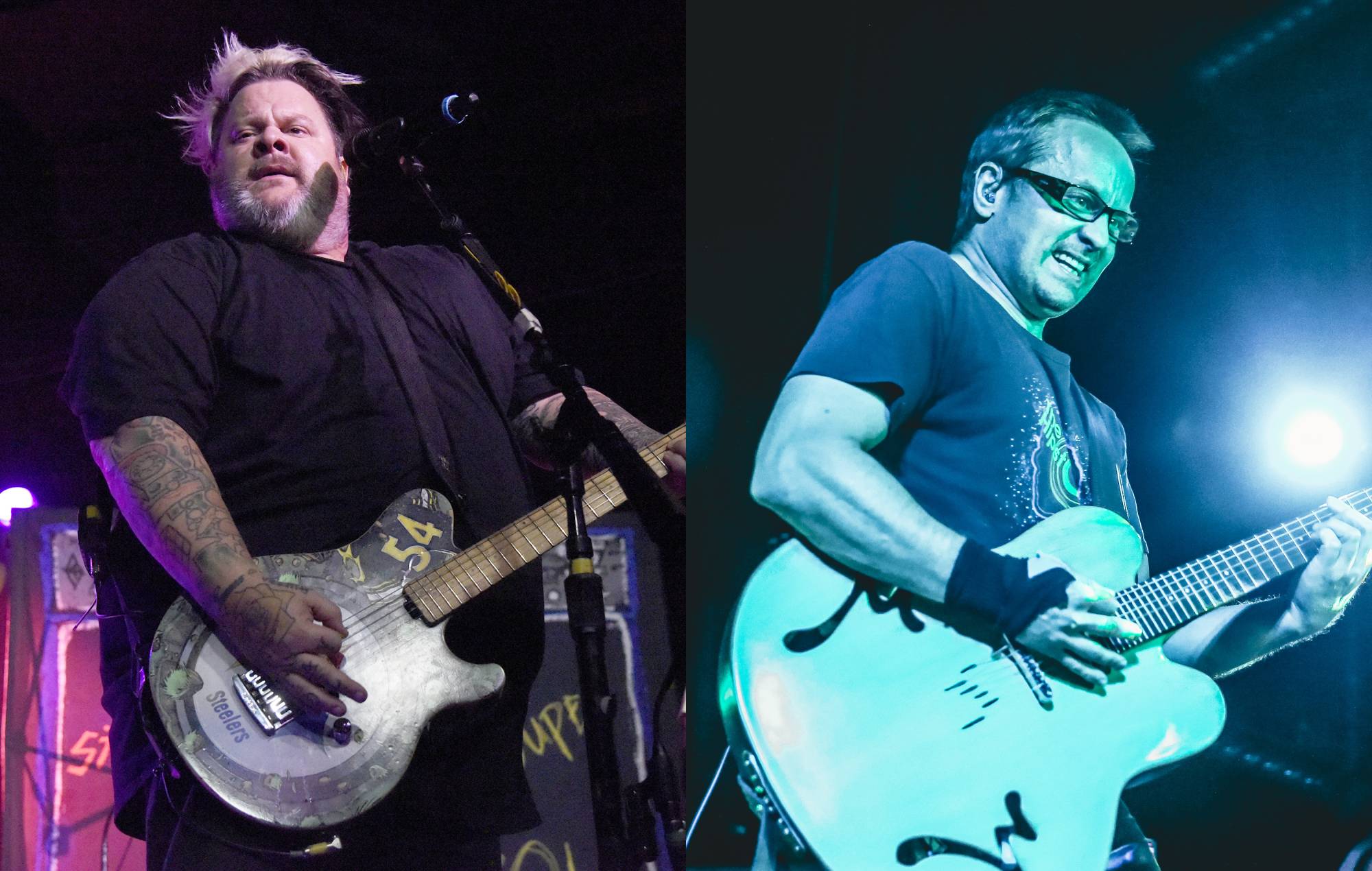 Bowling For Soup announce huge Wembley show with Wheatus