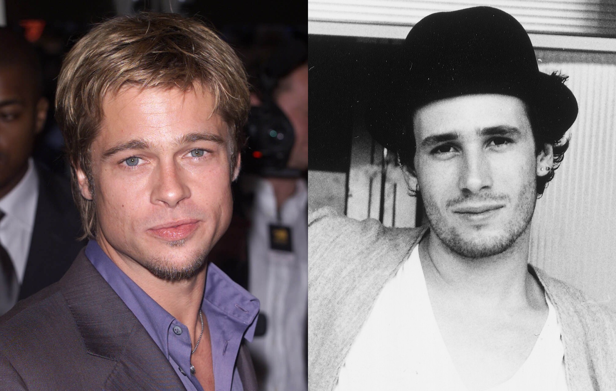 Jeff Buckley doc reveals his mum’s objection to cancelled Brad Pitt biopic