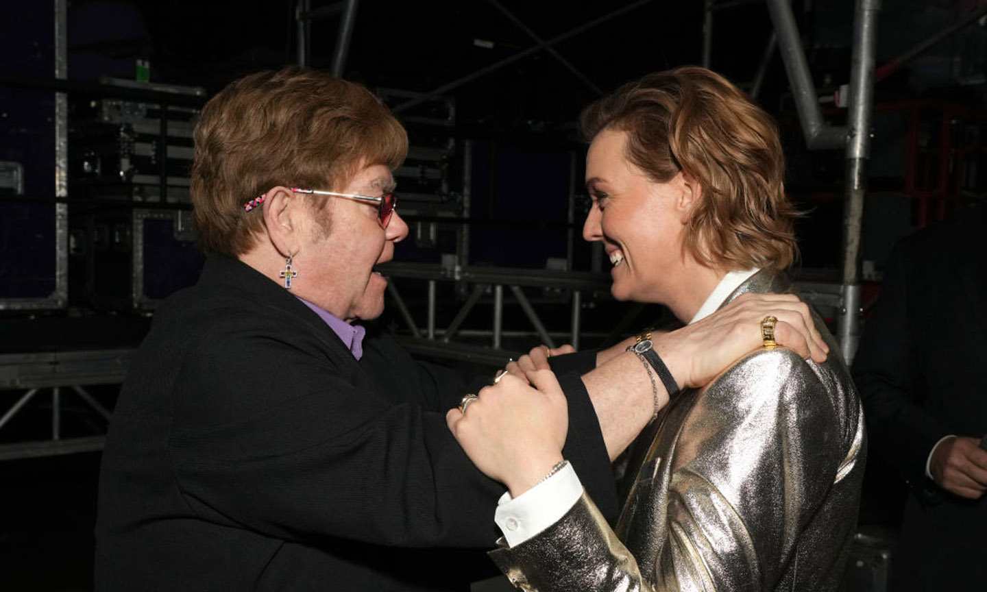 Elton John & Brandi Carlile Among Presenters For 2025 Golden Globes