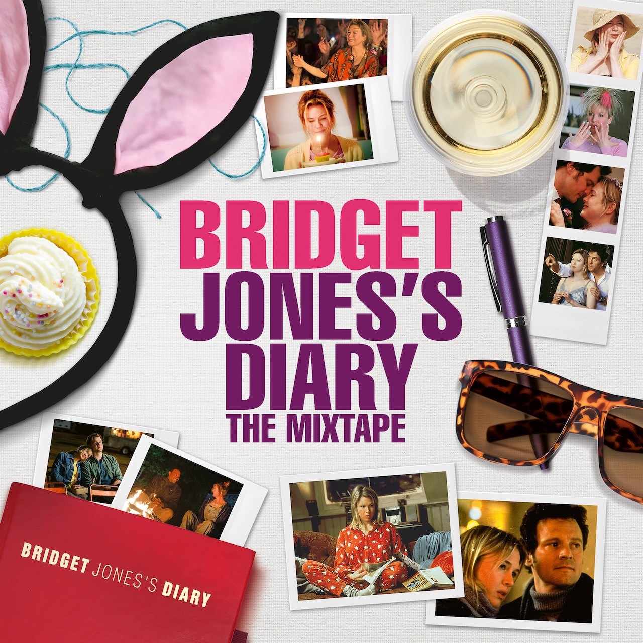 ‘Bridget Jones’s Diary: The Mixtape’ To Arrive Alongside New Film