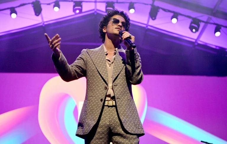 Bruno Mars announces new 2025 Las Vegas residency dates