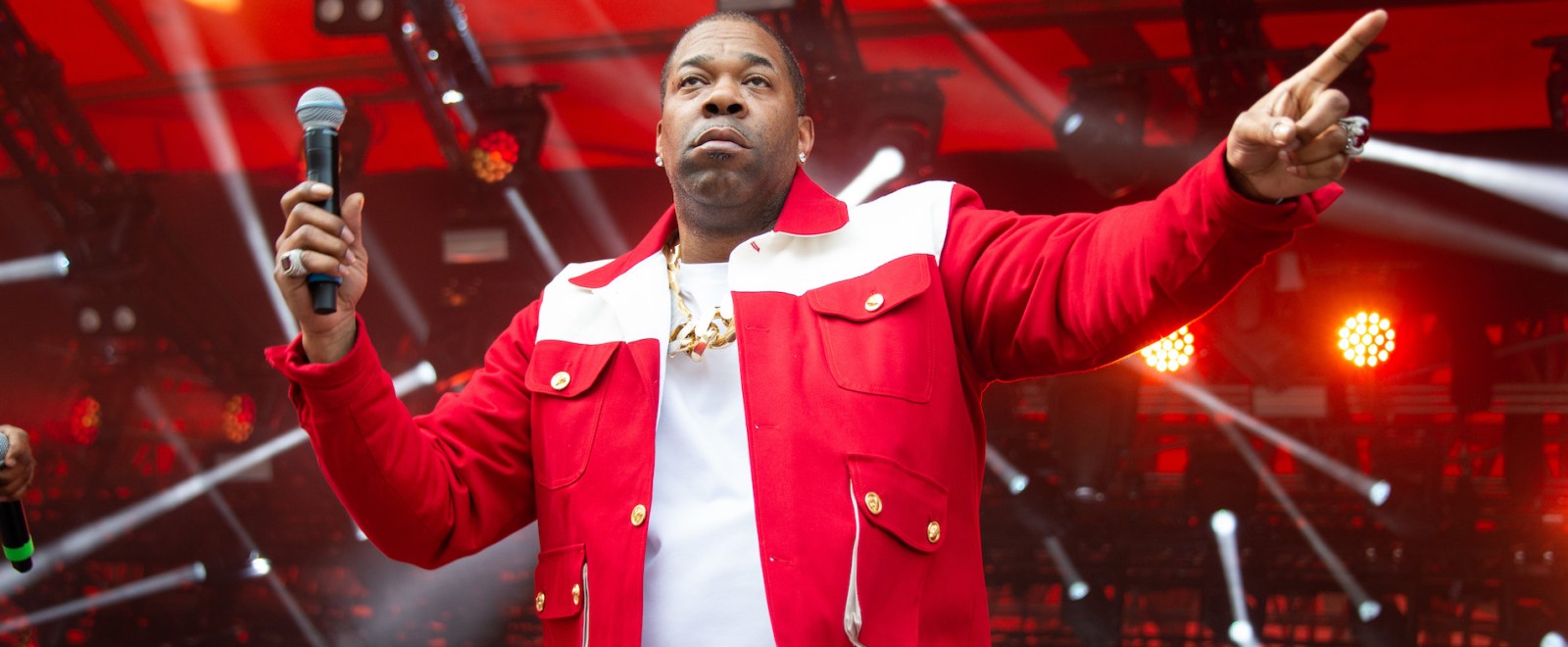 Busta Rhymes Has Reportedly Been Charged With Third-Degree Assault After Punching A Man Multiple Times