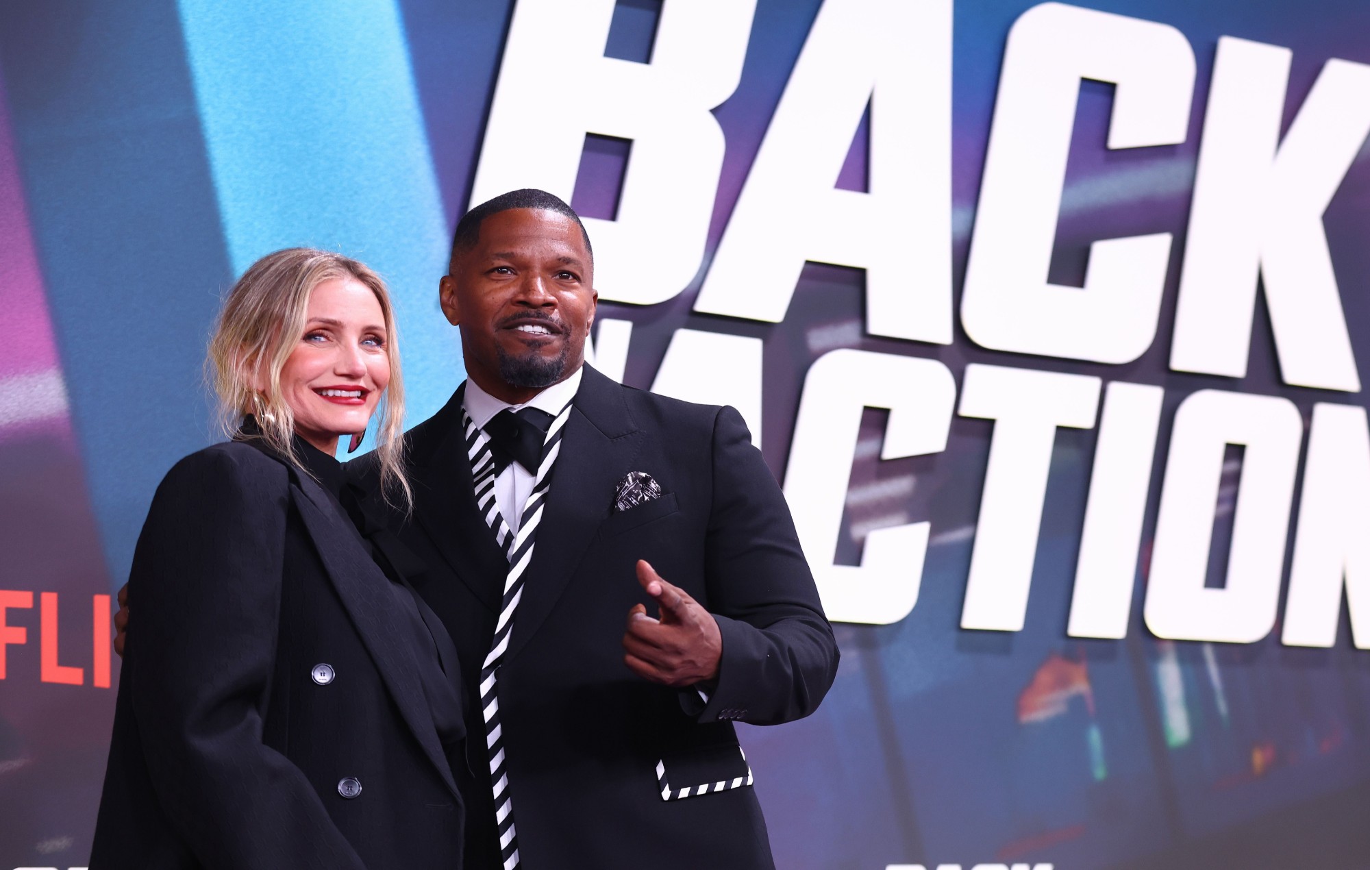 Cameron Diaz’s ‘Back In Action’ is getting lukewarm reviews