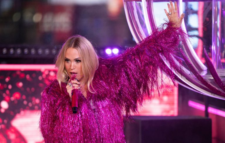 Carrie Underwood shares first look at new Las Vegas residency film