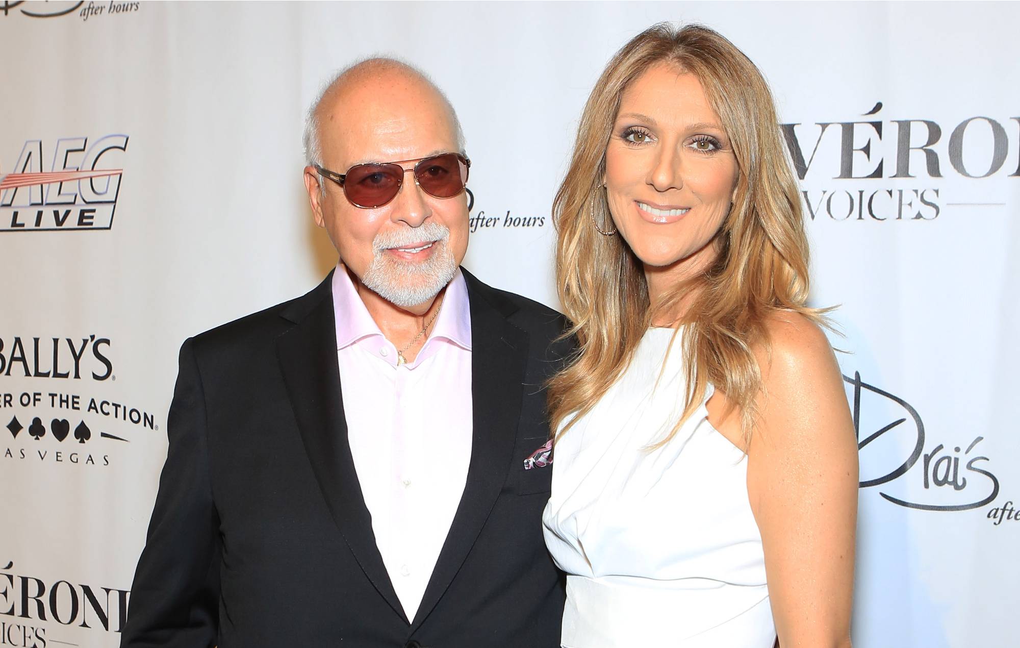 Celine Dion shares tribute to late husband on anniversary of death