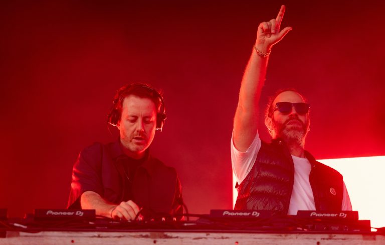Chase & Status to headline All Points East 2025