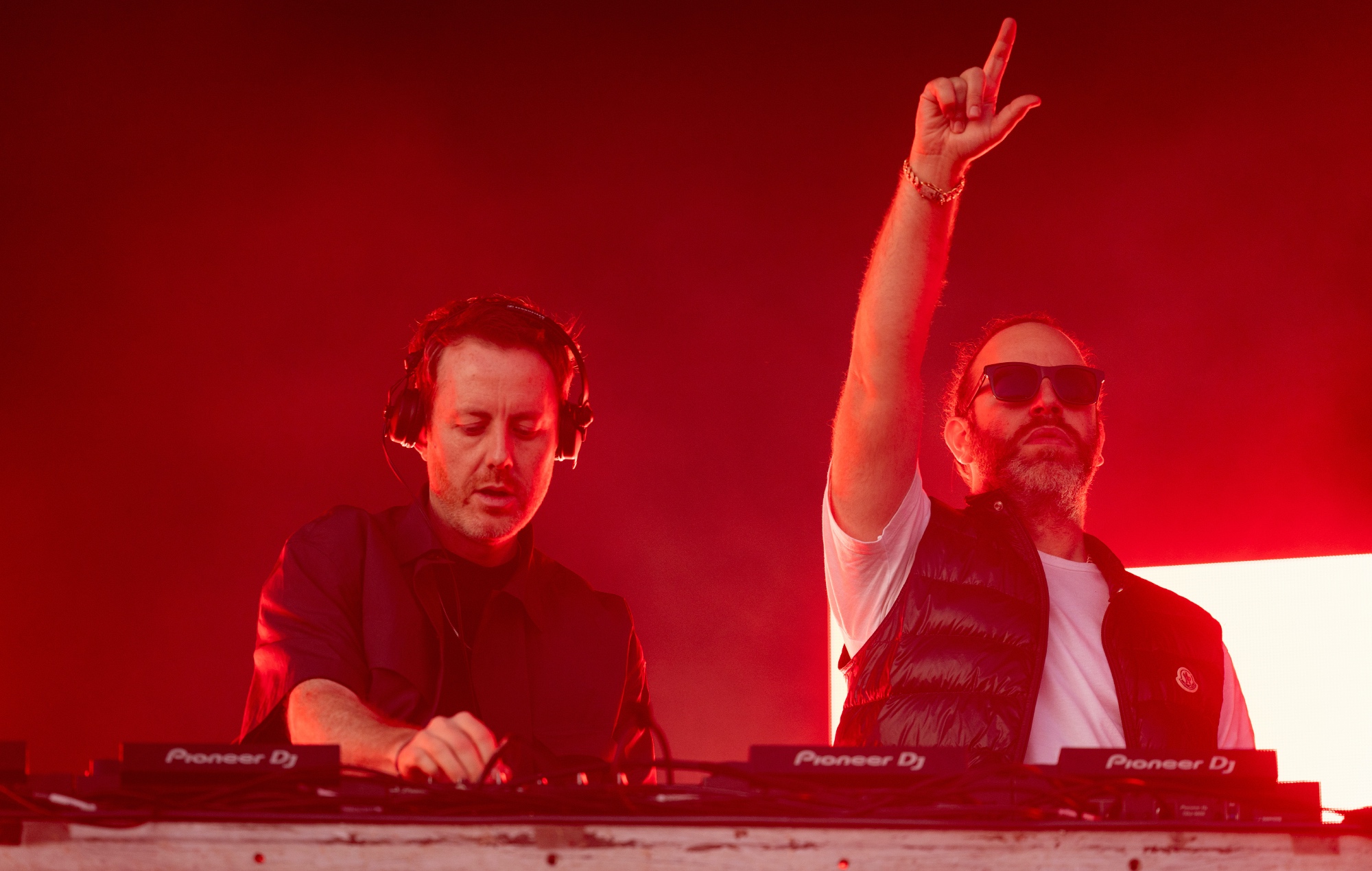 Chase & Status to headline All Points East 2025