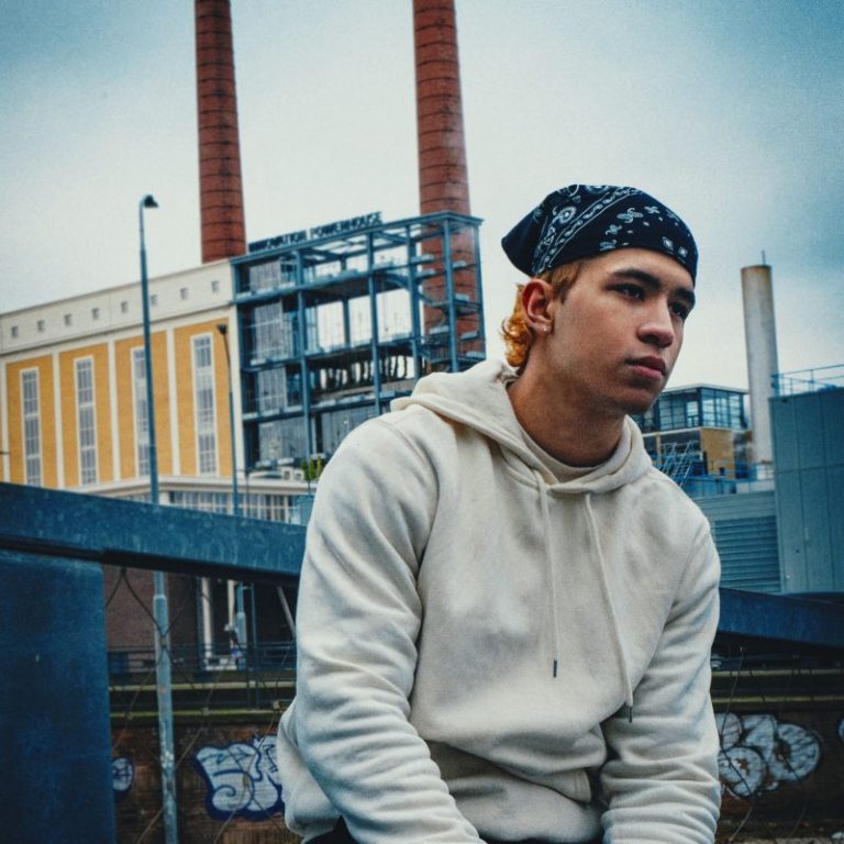 Chris Uriel: A Rising Star with a Story to Tell