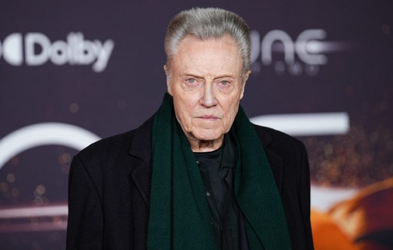 Christopher Walken says iconic “More Cowbell” ‘SNL’ sketch “ruined” his life