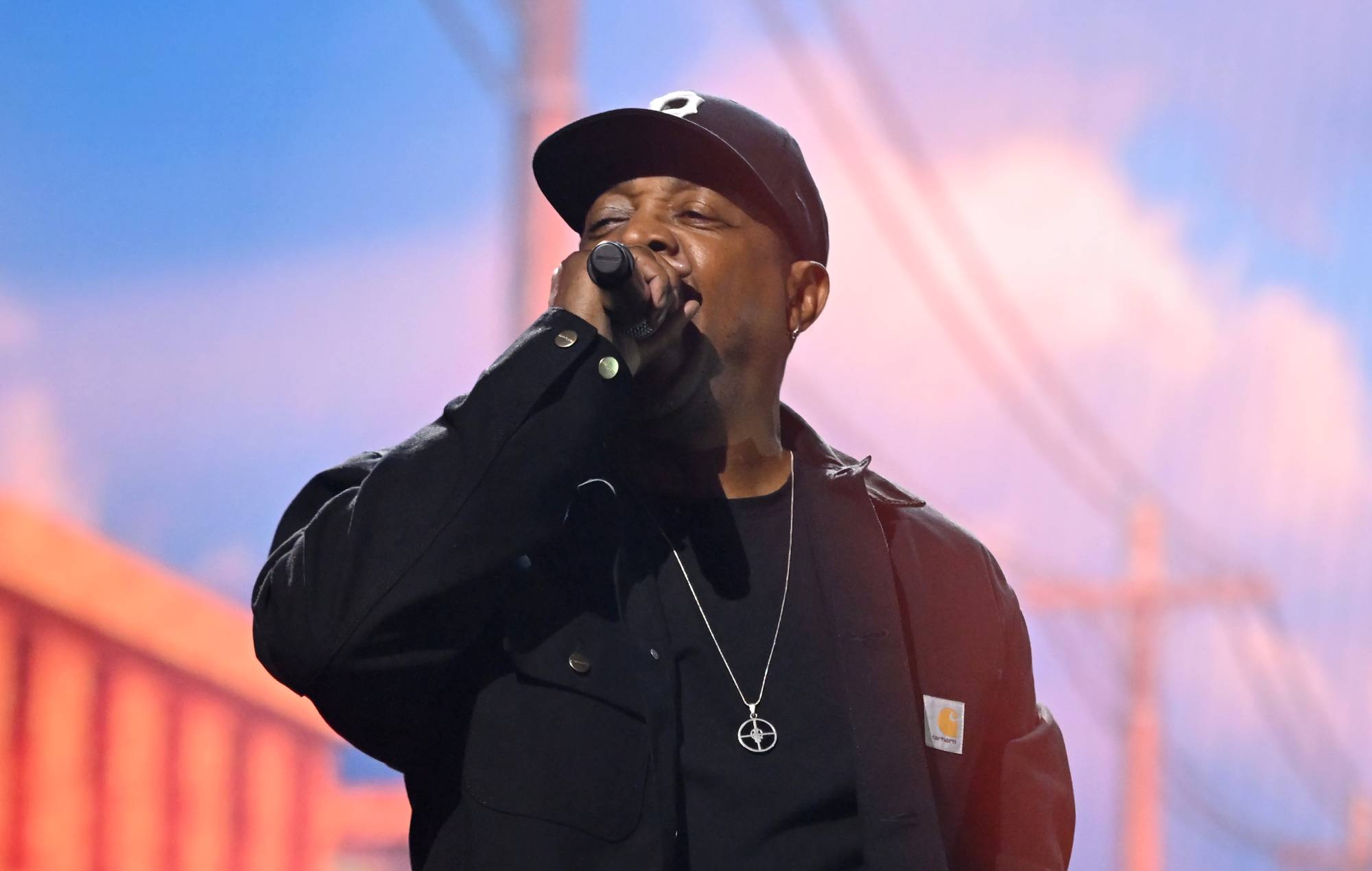 Chuck D hits out at people using Public Enemy’s ‘Burn Hollywood Burn’ to celebrate LA wildfires: “Learn the history”