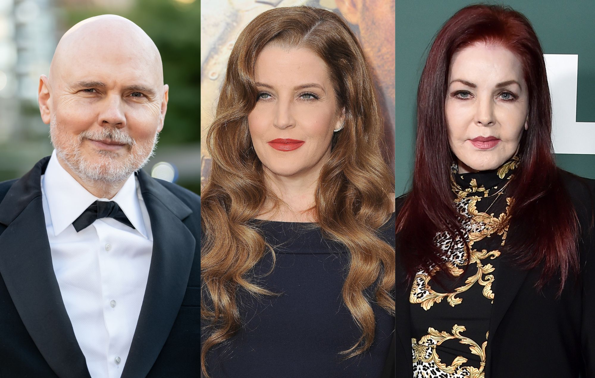 Priscilla Presley and Billy Corgan lead tributes to Lisa Marie Presley on second anniversary of death: “I miss you more than words can say” 