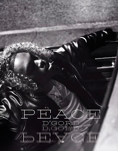 D’GORD Breaks Boundaries With Emotionally Raw Release “Peace”