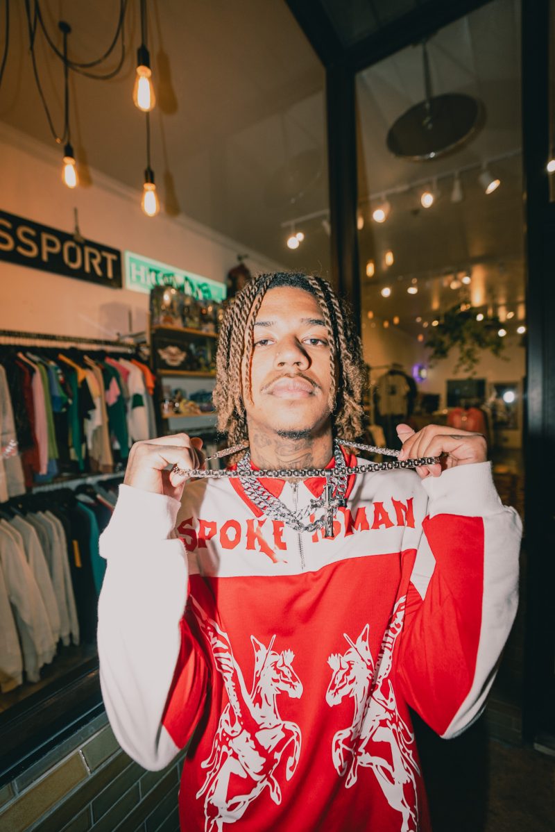From Small Town Dreams to Rising Star: The Story of Playboi Jerry
