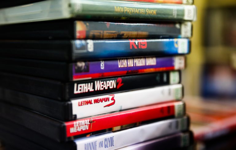 Biggest-selling DVDs and Blu-rays of 2024 revealed