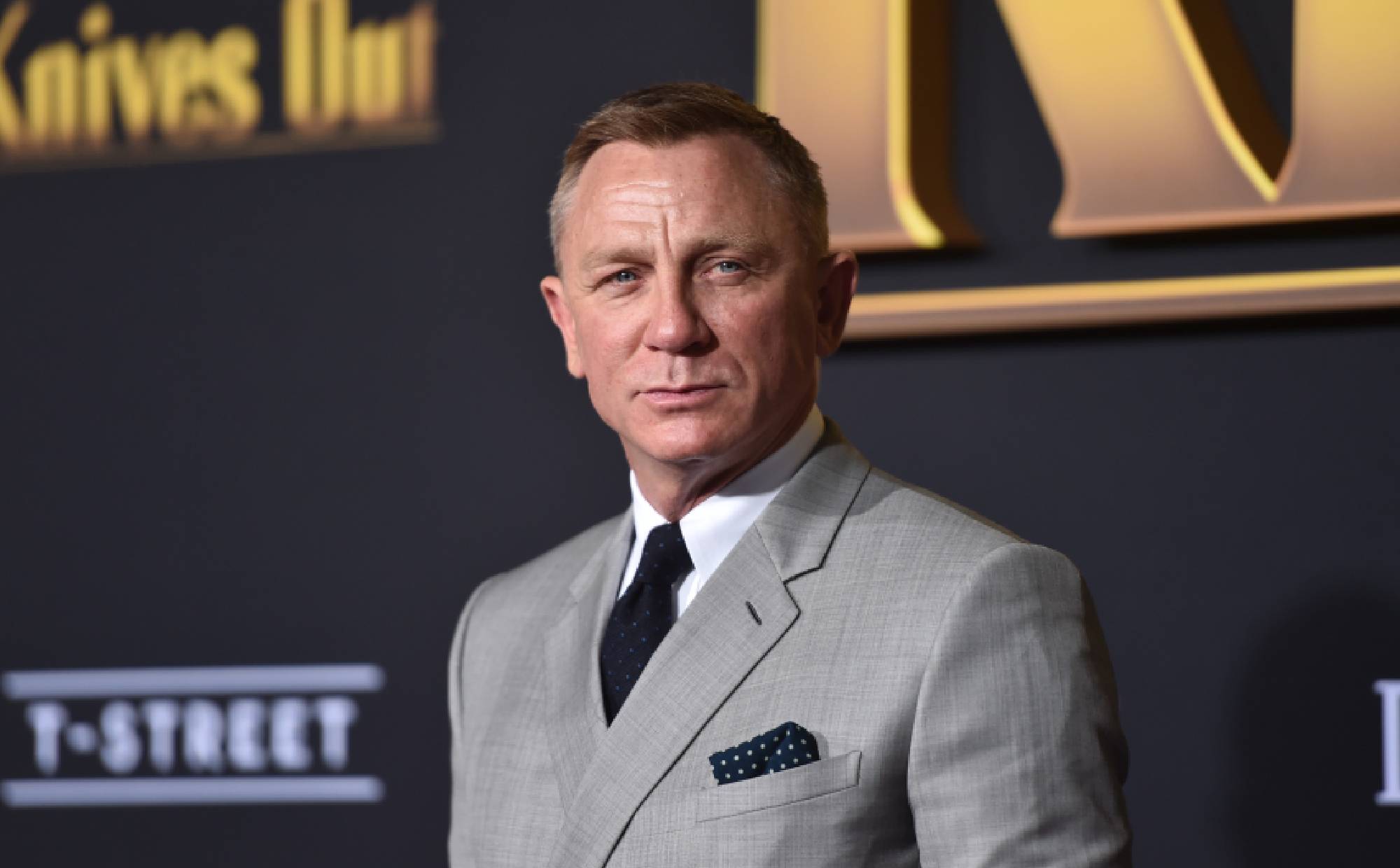 ‘Knives Out 3’ first look shows Daniel Craig’s new long-haired Benoit Blanc