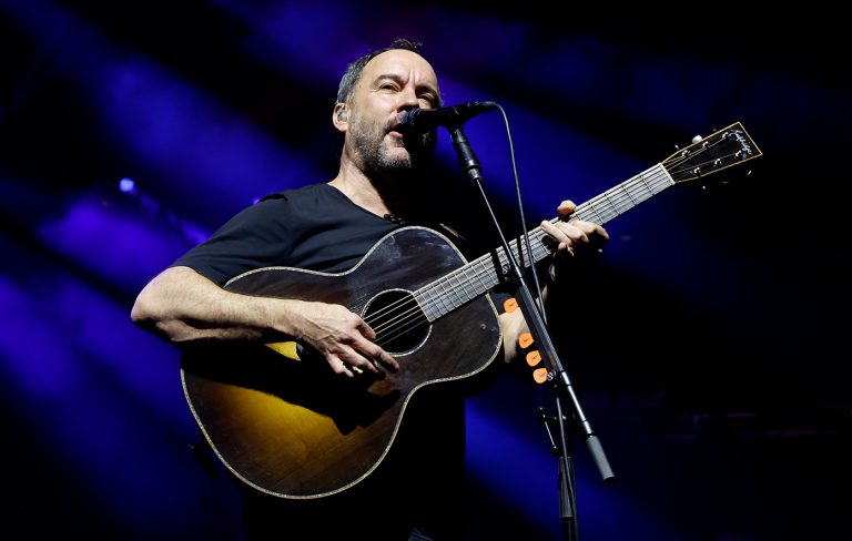 Dave Matthews withdraws from benefit concert following “critical illness in the family”
