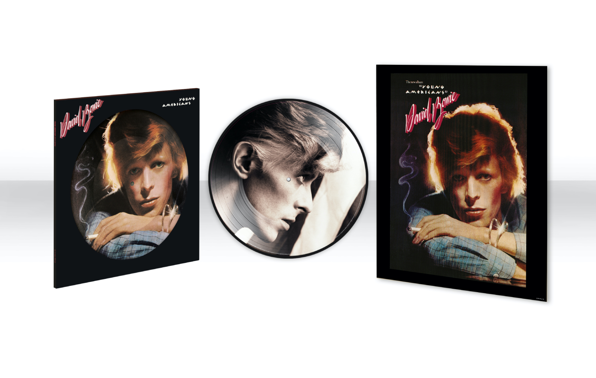 50th anniversary vinyl reissue of David Bowie’s ‘Young Americans’ announced