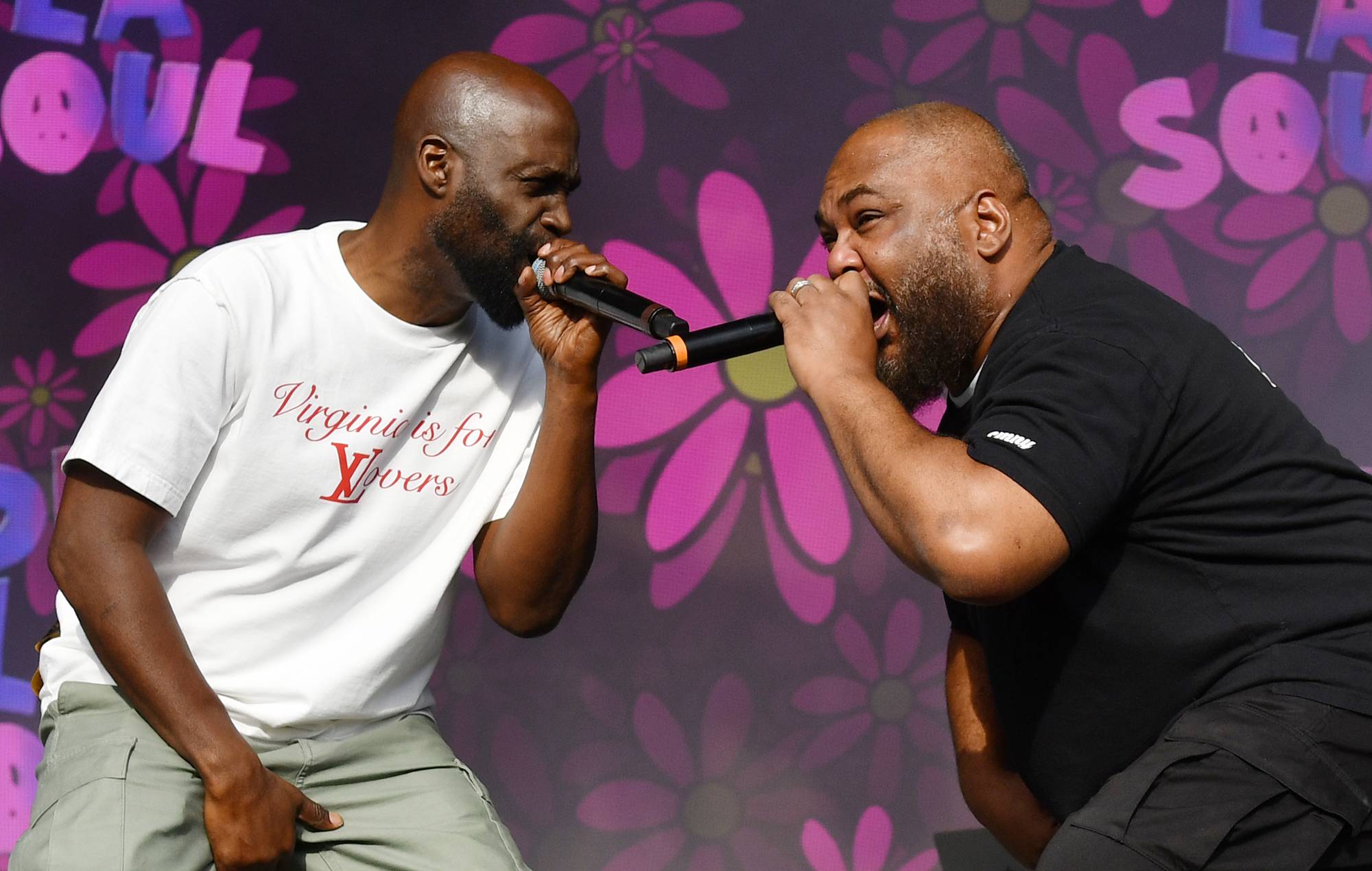 De La Soul share ‘Bigger’ – the first of two unheard tracks from 20th anniversary ‘The Grind Date’ reissue