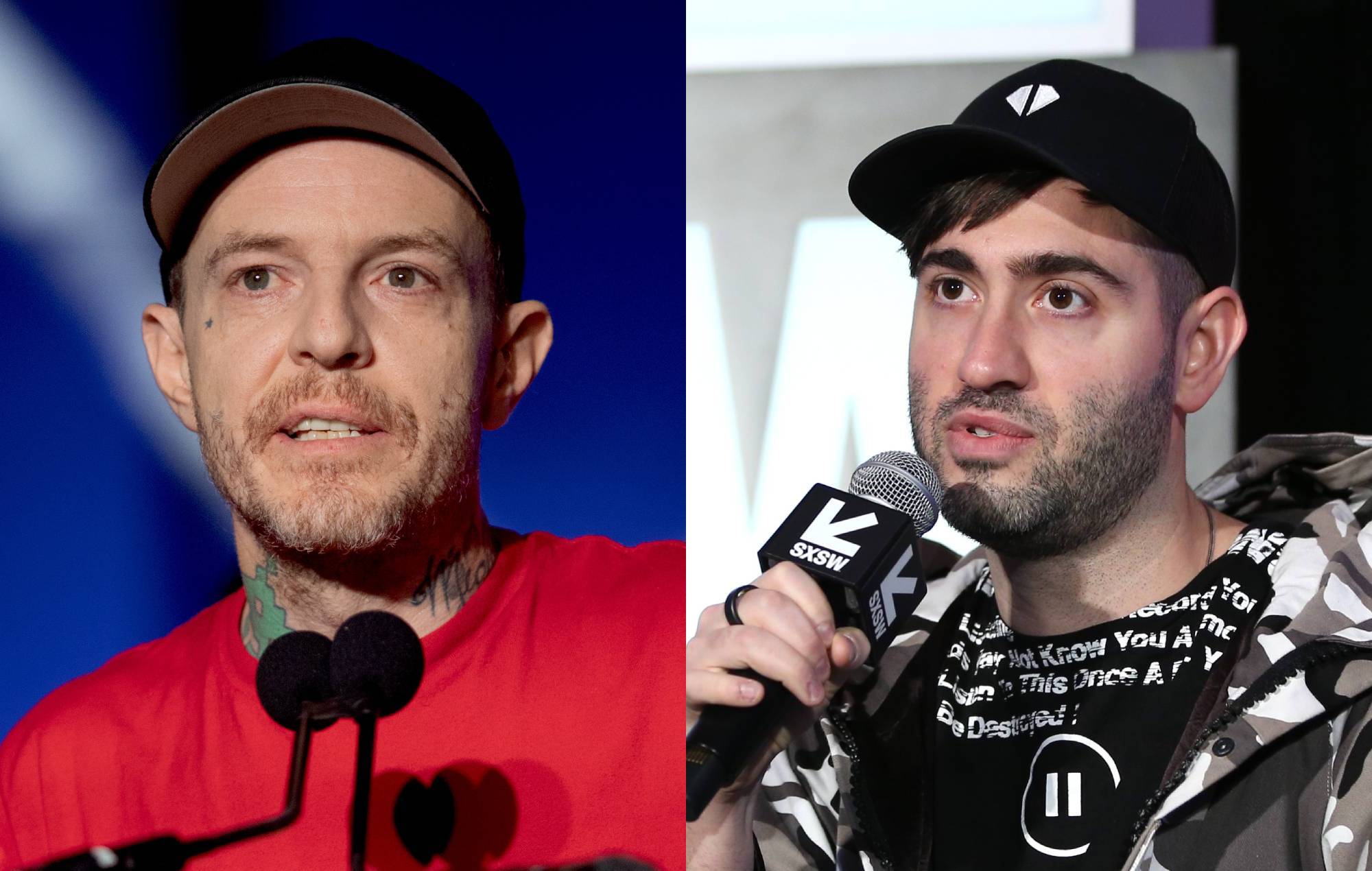 Deadmau5 slams “nepo pissbaby” 3LAU for playing at Trump’s inauguration